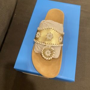 Jack Rogers comfort jacks sandals! Size 6.5